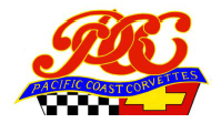 Pacific Coast Corvettes