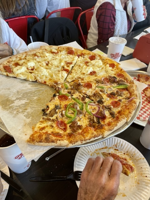 Pizza Thursday